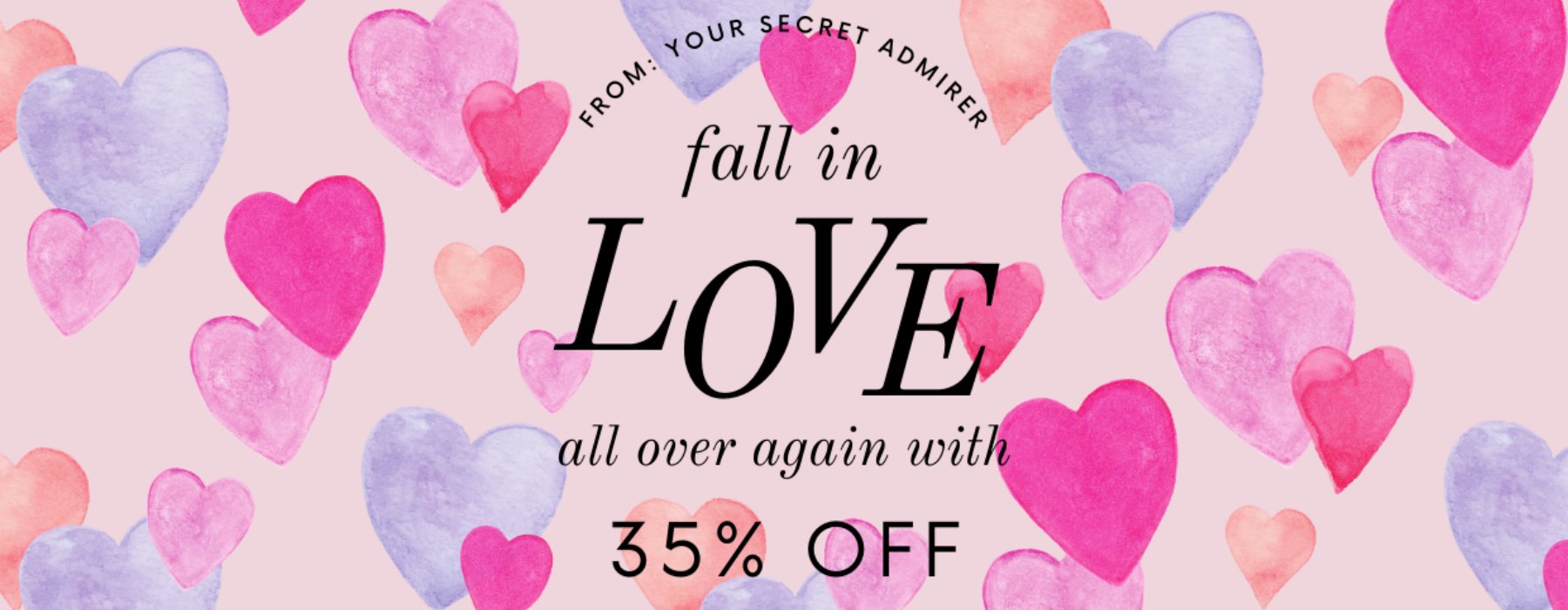 secret sale